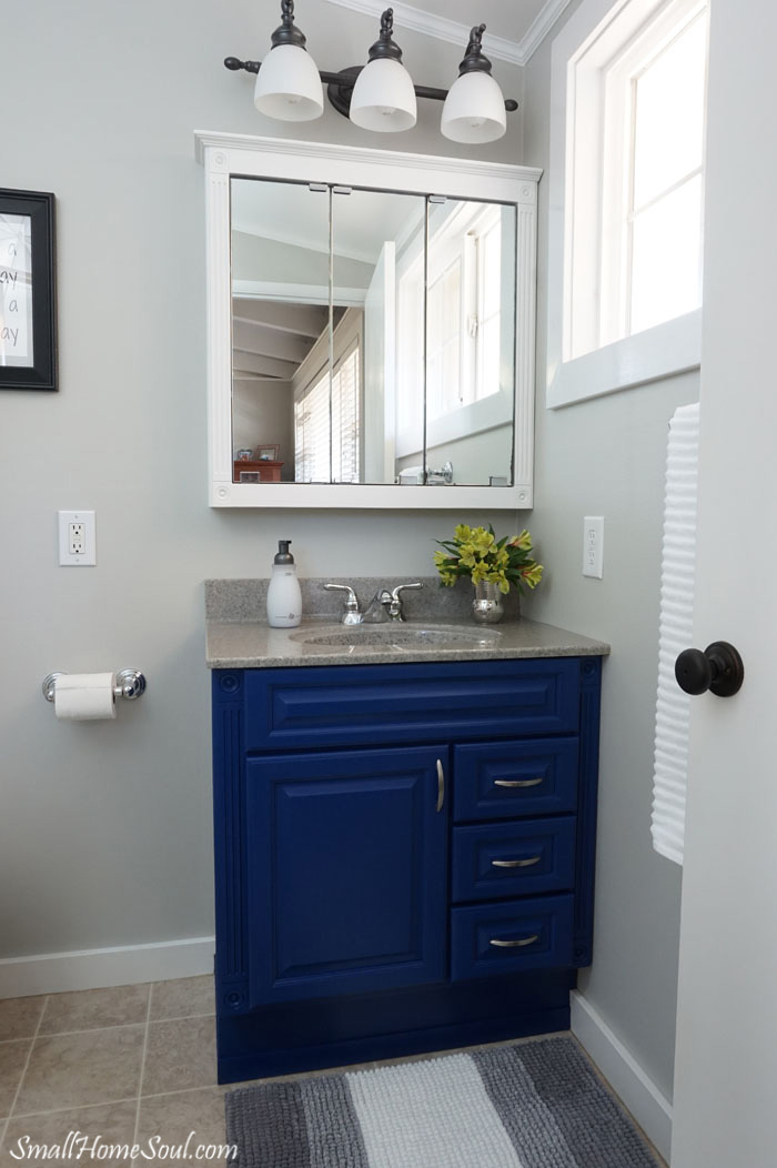 20 Best Bathroom Makeovers that are Budget Friendly