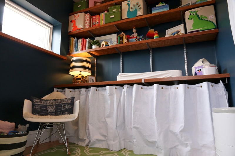 Make Room for Baby With These 13 Small Space Living Tips