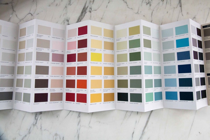 How to Pick Paint Colors for Your Home | DIY Decor Mom