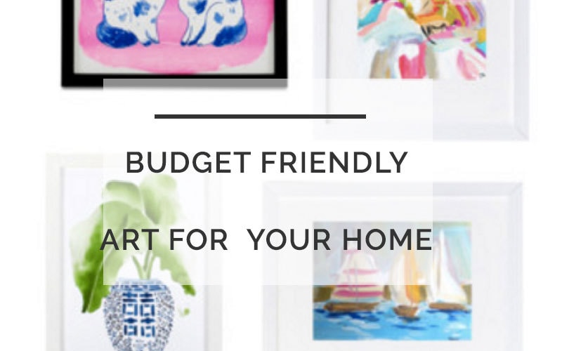 Budget Art That Looks Expensive But Isn t Home Decor DIY Decor Mom