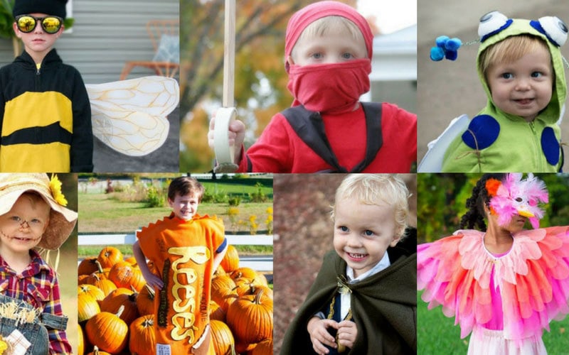 DIY Halloween Costumes that are Pinterest-worthy!