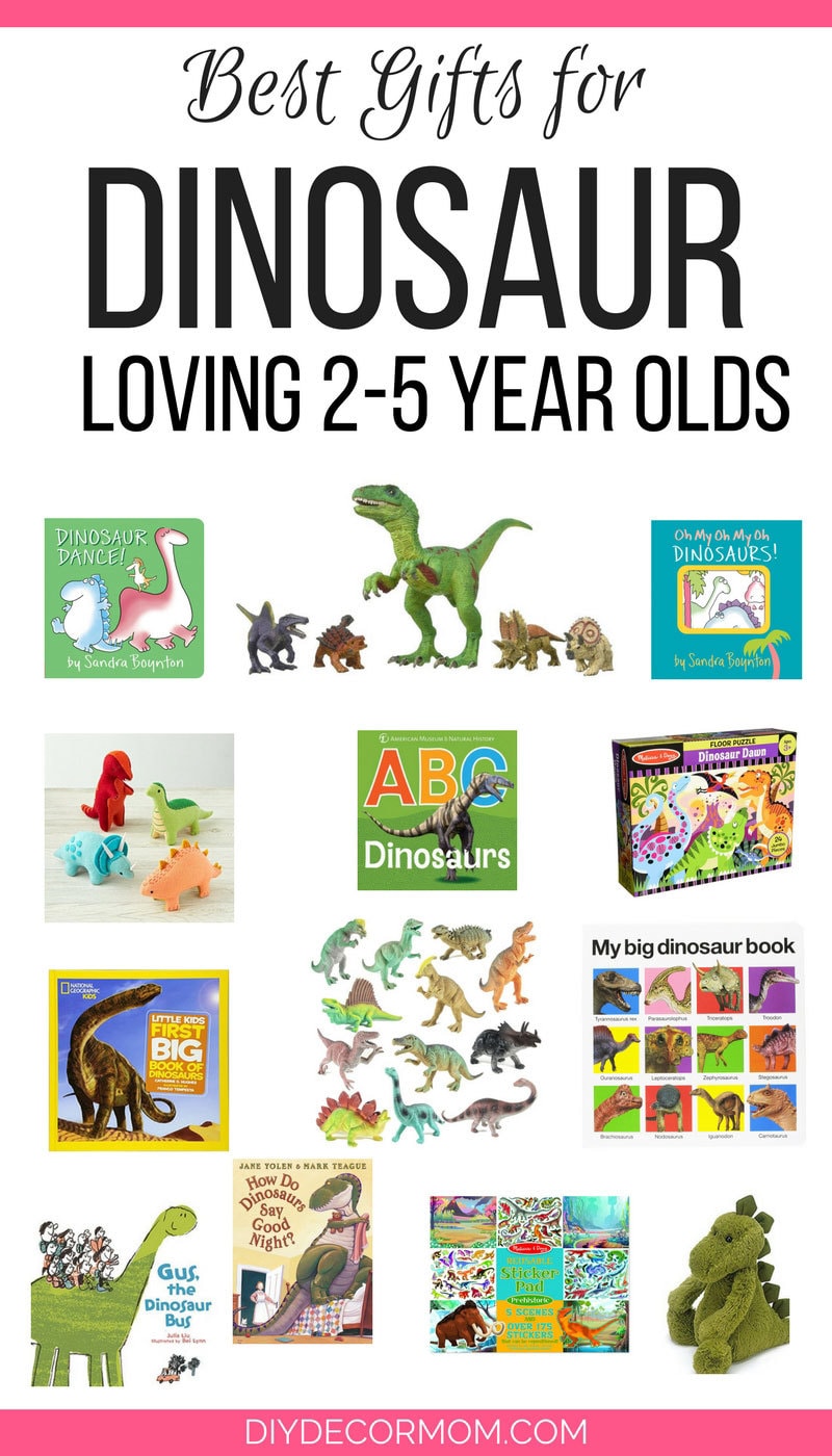 Best Dinosaur Toys: The Best Gift Ideas for Your Dino Obsessed Toddler ...