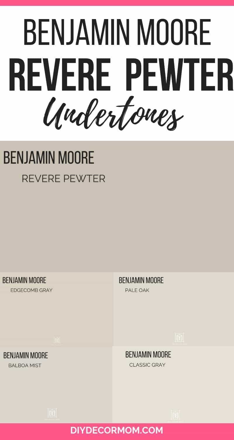 Benjamin Moore Revere Pewter: Is It the Right Paint Color ...