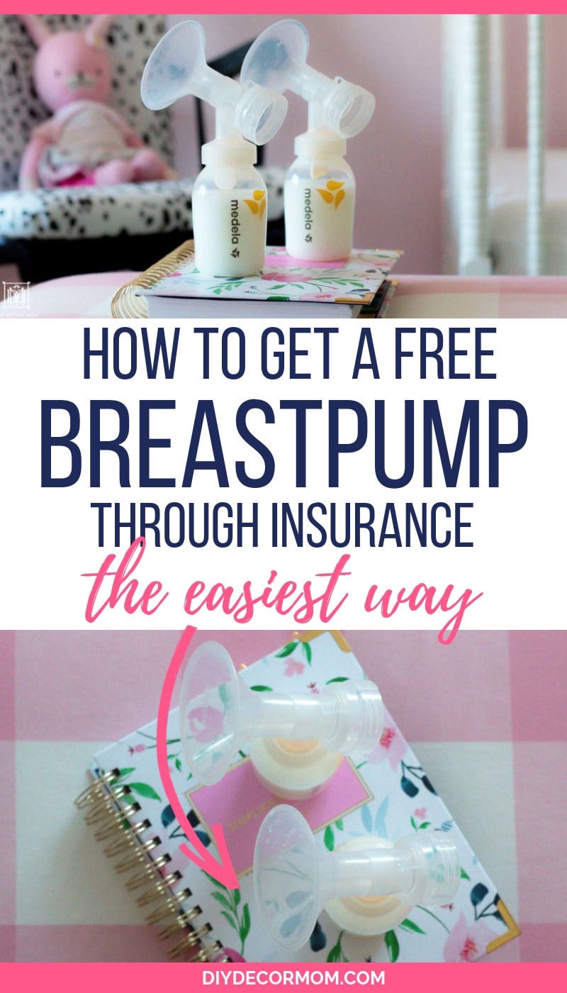 How To Get A Free Breast Pump Through Insurance Motherhood Easier