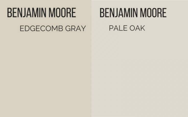 Edgecomb Gray: The Perfect Greige Paint Color? - DIY Decor Mom