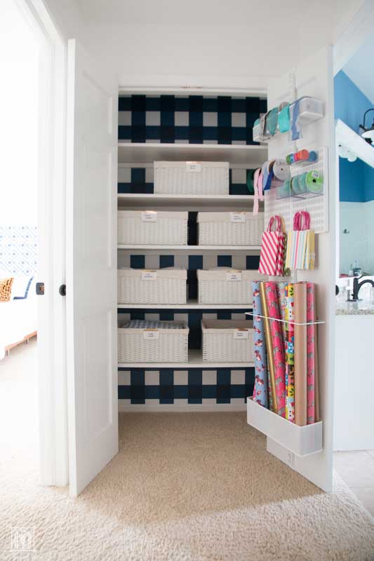 Get Organized: My Linen Closet