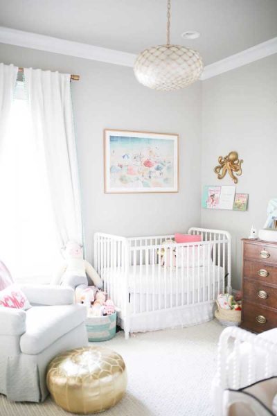 Girl Nursery Ideas: 25 Must See Ideas for Girl Nursery Inspiration - 2023