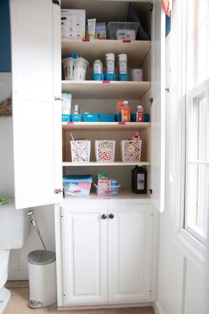 Bathroom Shelf Ideas: 15 Clever DIY Bathroom Shelves for Bathroom