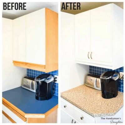 Best Paint for Kitchen Cabinets: 17 Unbelievable DIYs - DIY Decor Mom