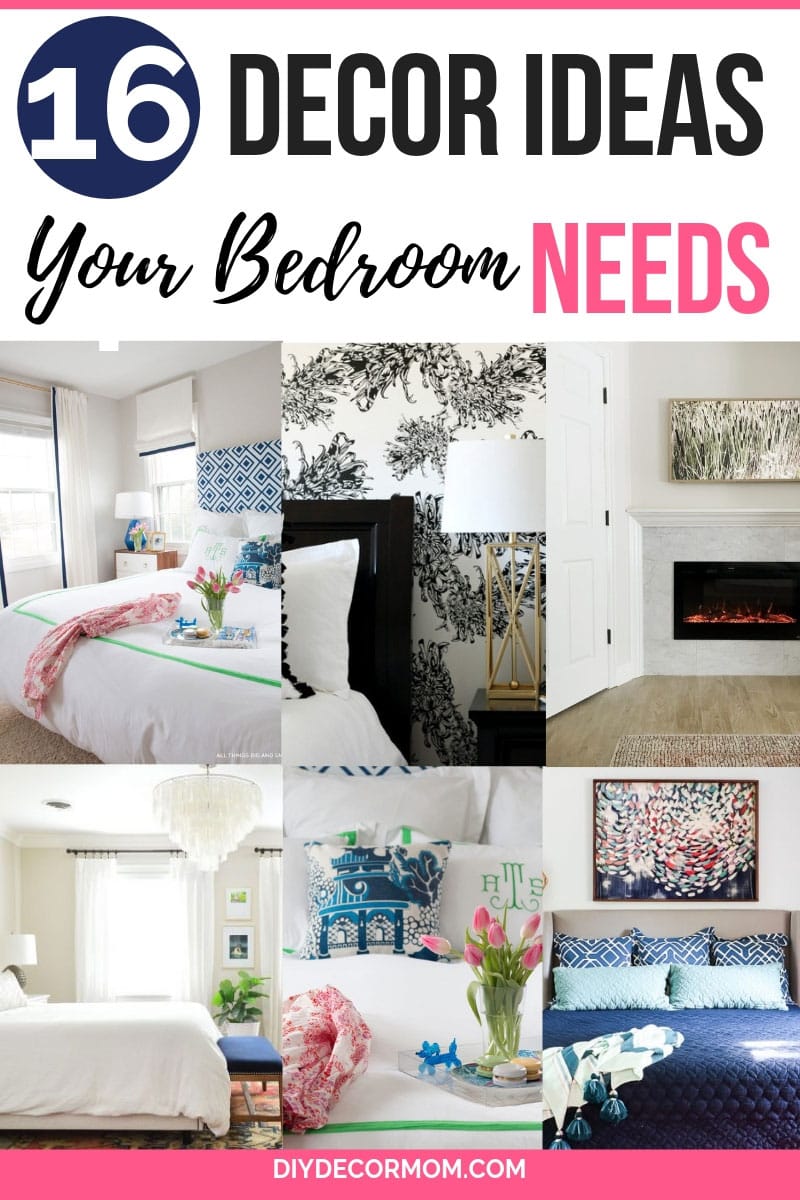 Simple Bedroom Decorating Ideas: 16+ Genius Ideas To Use In Your Home ...