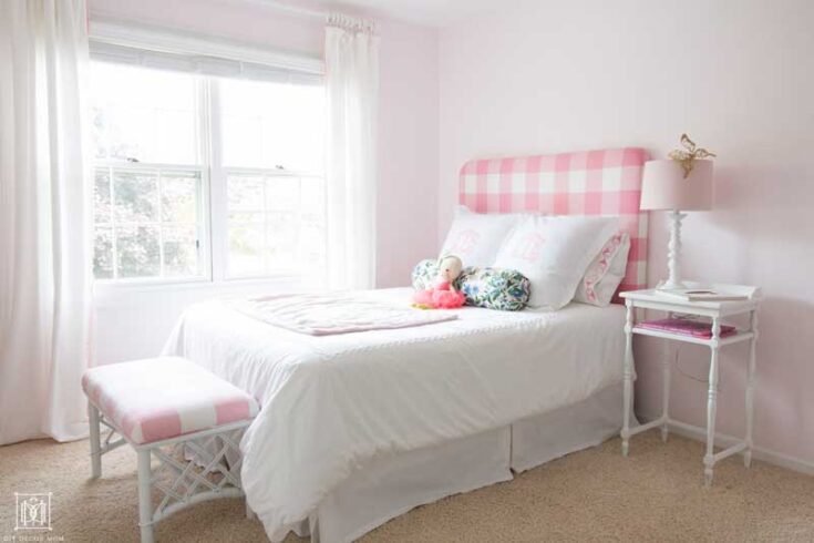 Pink Paint Colors The Best Pink Paint Colors For Girls Bedrooms Diy Decor Mom