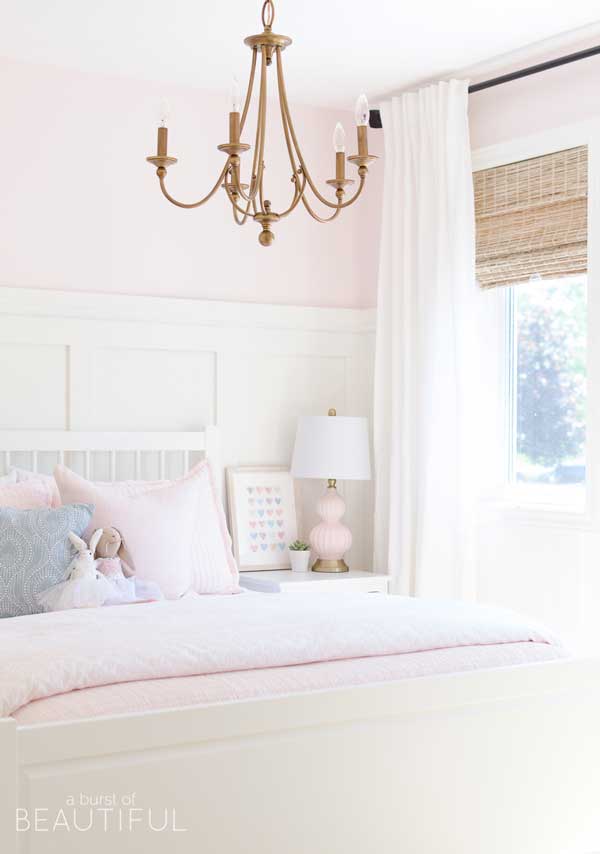 Pink Paint Colors: The Best Pink Paint Colors for Girls Bedrooms - DIY  Decor Mom