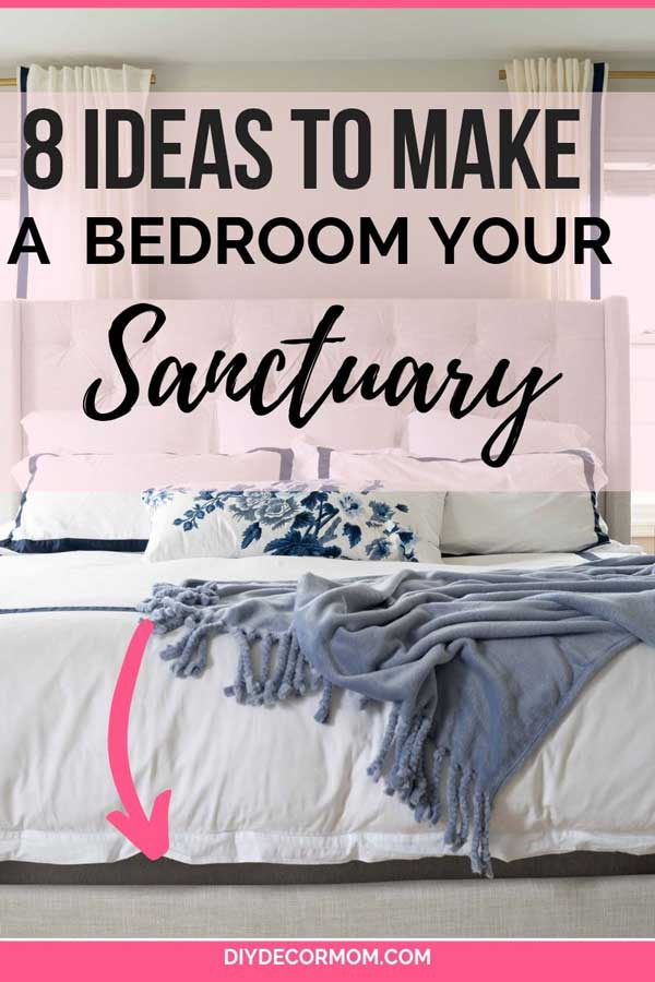 9 Relaxing Bedroom Ideas: Genius Ideas for Instant Ambiance - DIY Decor Mom