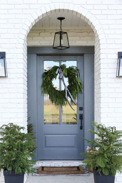 Best Front Door Paint Colors 2023 - DIY Decor Mom