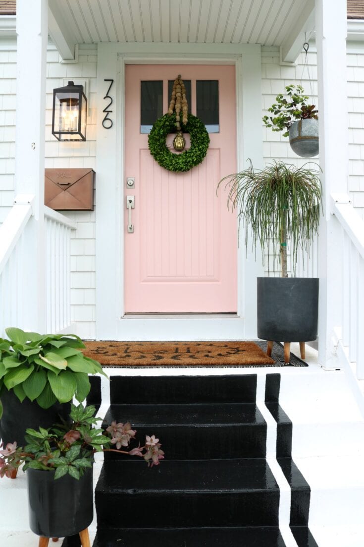 Best Front Door Paint Colors 2023 - DIY Decor Mom