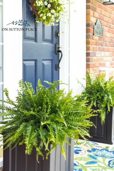 Best Front Door Paint Colors 2023 - DIY Decor Mom