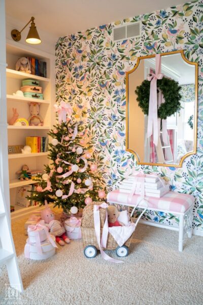 Bunk Room Christmas - DIY Decor Mom