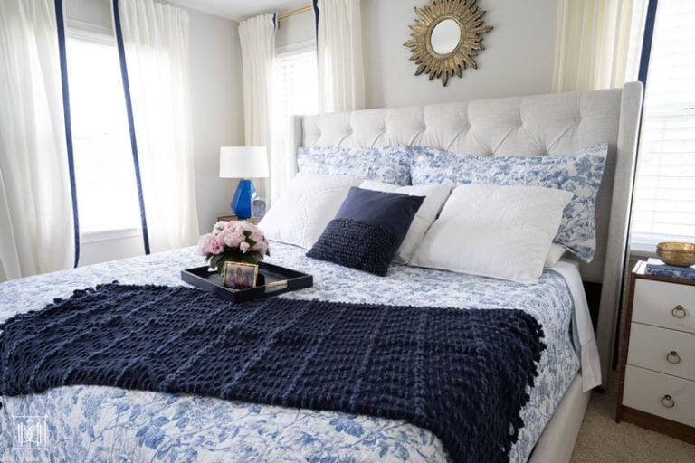 How To Make a Bed: Styling Tricks for Making the Perfect Bed - DIY ...