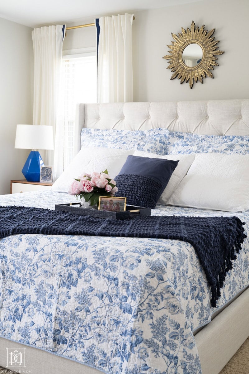 How To Make a Bed: Styling Tricks for Making the Perfect Bed - DIY ...