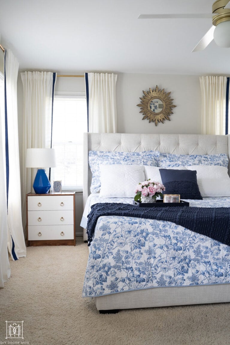 How To Make a Bed: Styling Tricks for Making the Perfect Bed - DIY ...